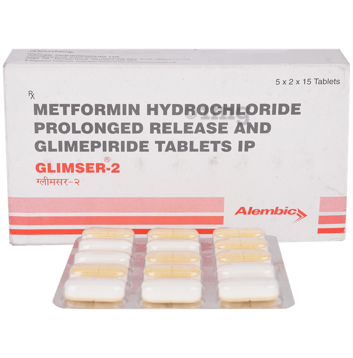 Glimser 2 Tablet PR