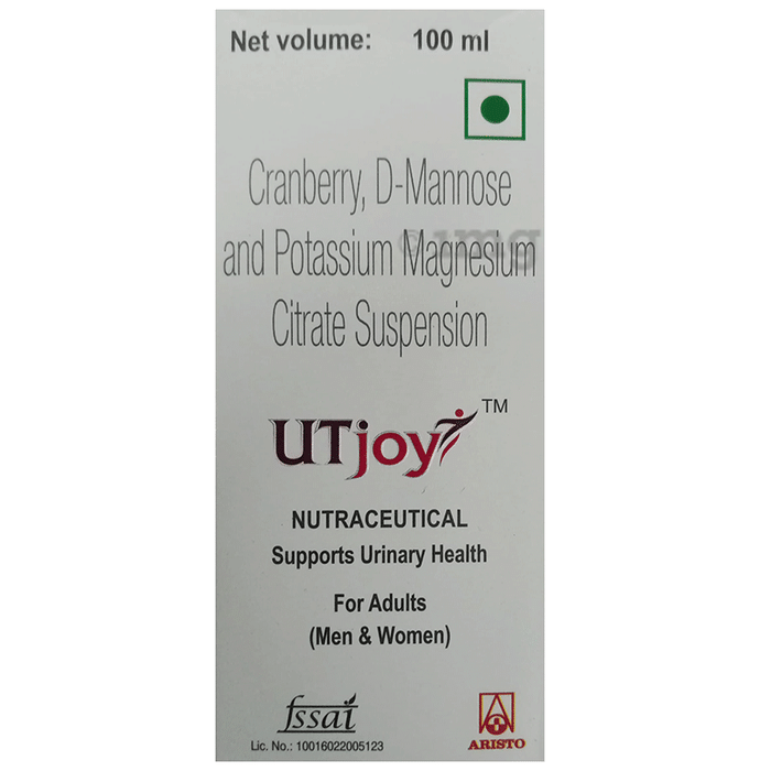Utjoy Syrup