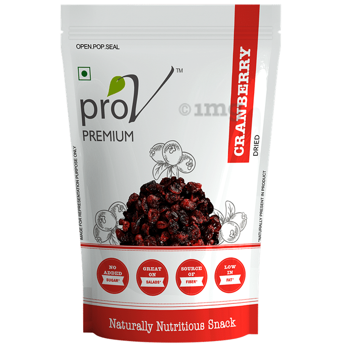 Prov Premium Cranberry Dried