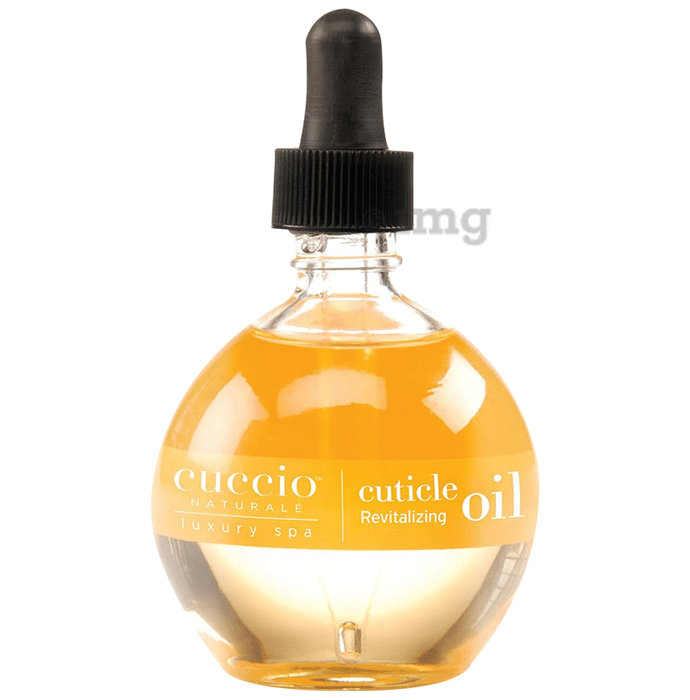 Cuccio Cuticle Revitalizing Oil