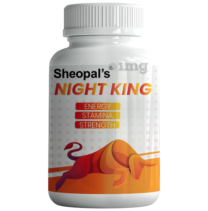 Sheopal's Night King Capsule