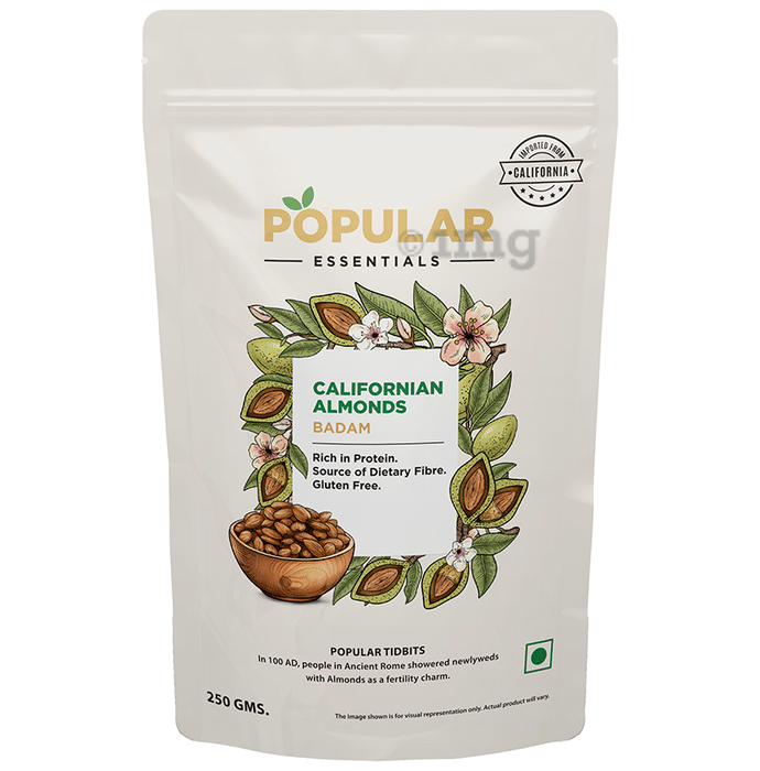 Popular Essentials California Almonds