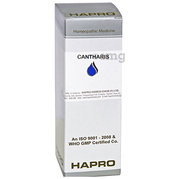 Hapro Cantharis Dilution 50M