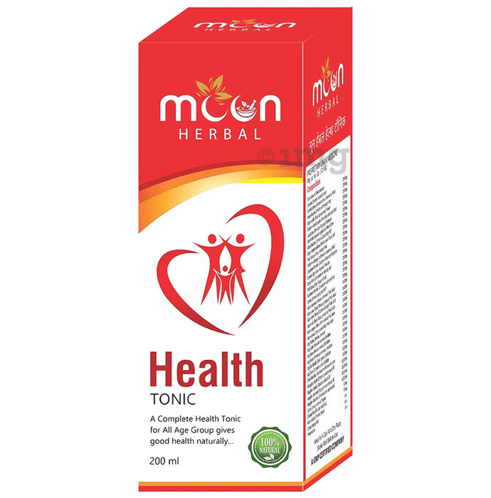 Moon Herbal Health Tonic
