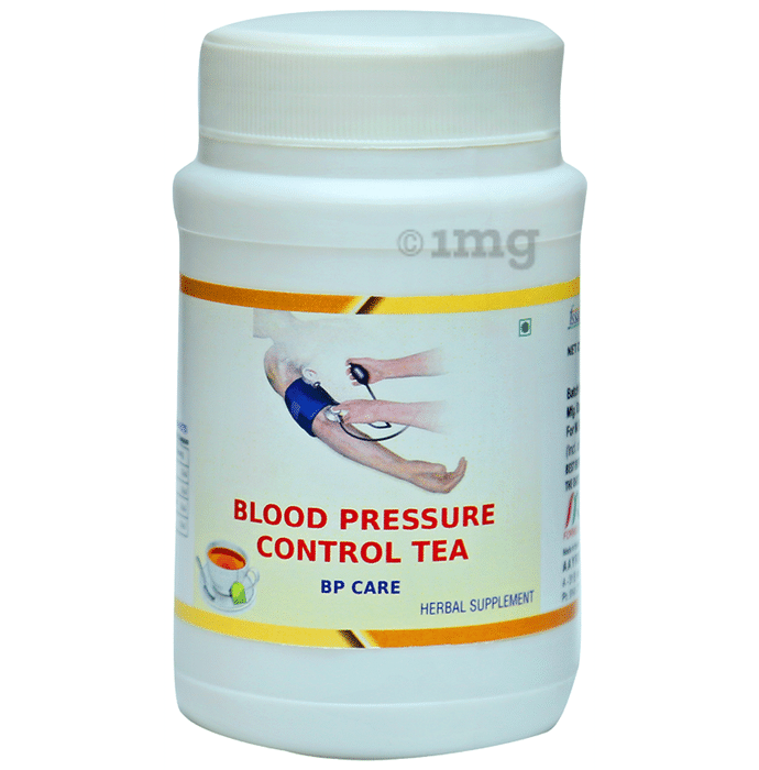 Blood Pressure Control Tea