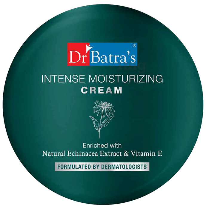 Dr Batra's Intense Moisturizing Cream
