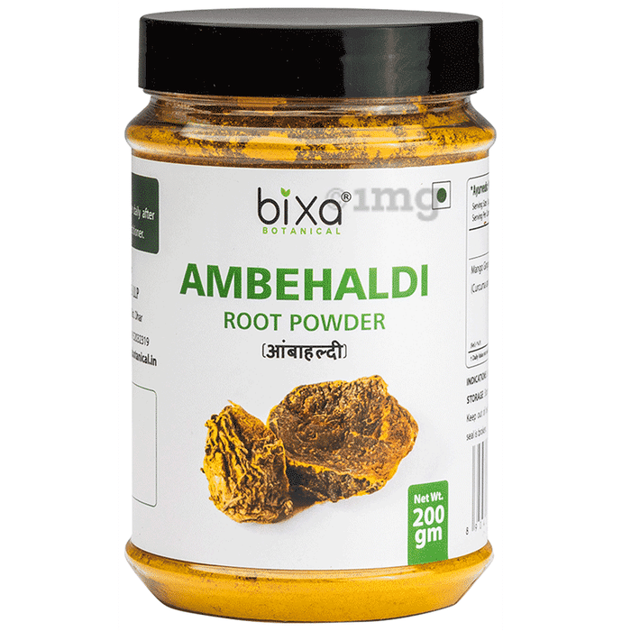 Bixa Botanical Ambehaldi Powder
