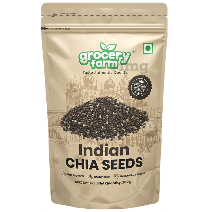 Grocery Farm Chia Seeds