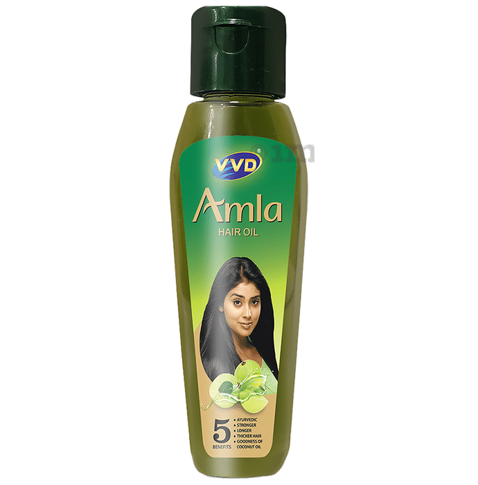 VVD Amla Hair Oil