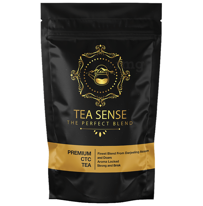 Tea Sense The Perfect Blend Premium CTC Tea