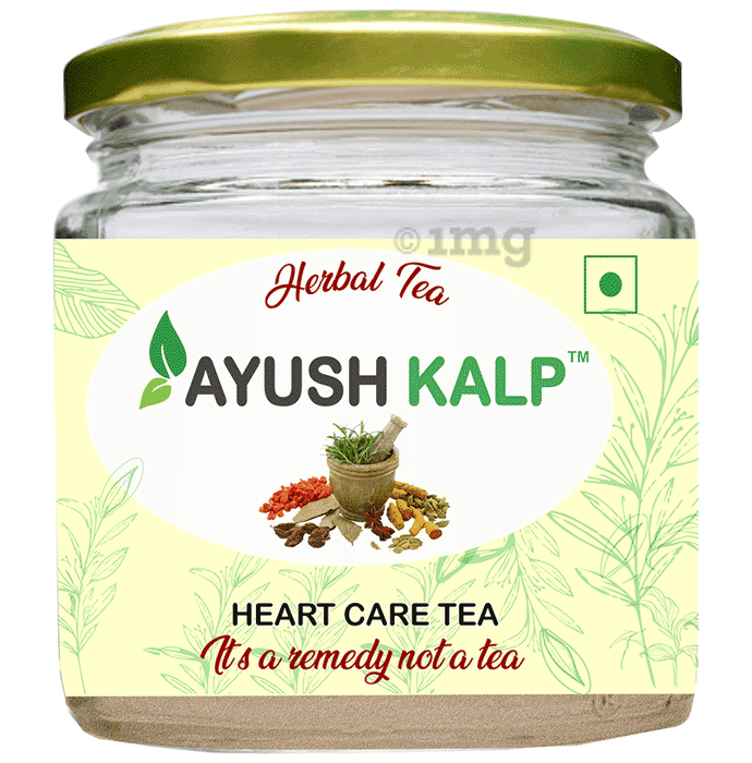Ayush Kalp Heart Care Herbal Tea