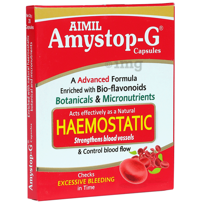 Amystop-G Capsule