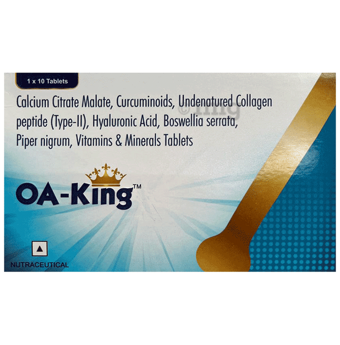 OA -King Tablet