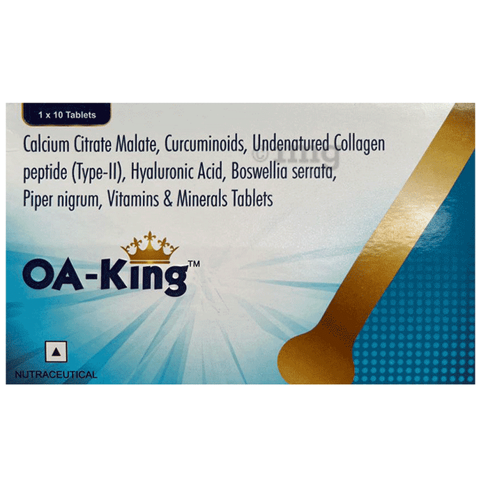 OA -King Tablet