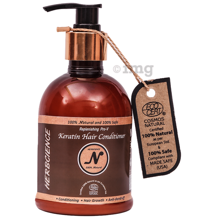 Herbcience Keratin Hair Conditioner