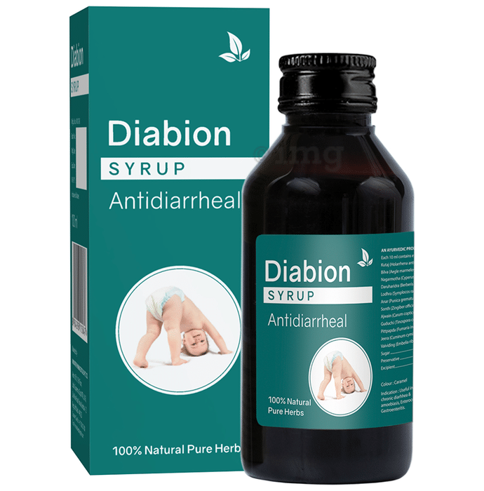 Diabion Syrup (100ml Each)