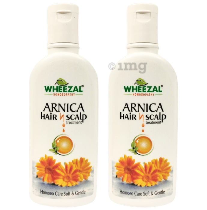 Exquisite Arnica Hair Scalp Use In Hindi Photo Illustration