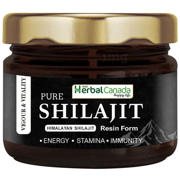 Herbal Canada Pure Himalyan Shilajit