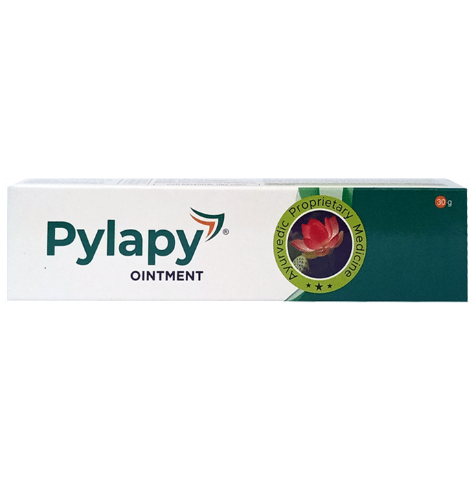 Capro Pylapy Ointment (30gm Each) Tube