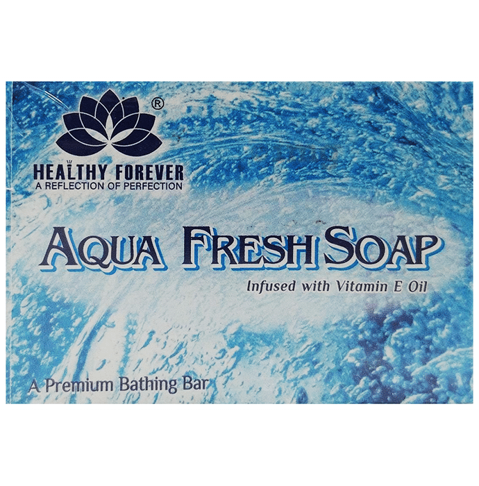 Healthy Forever Aqua Fresh Soap