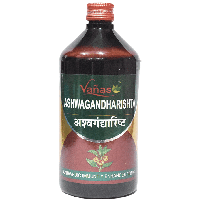 Vanas Ashwagandharishta