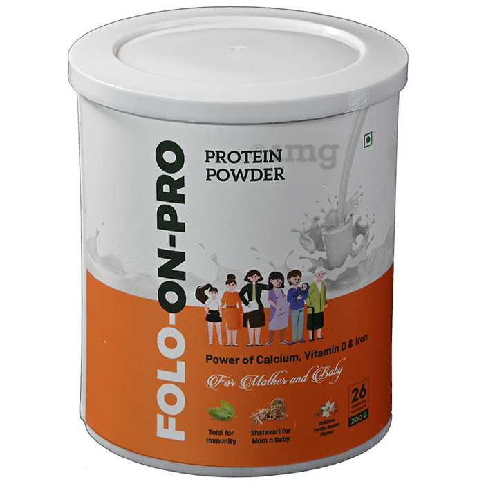 Folo-On-Pro Protein Powder