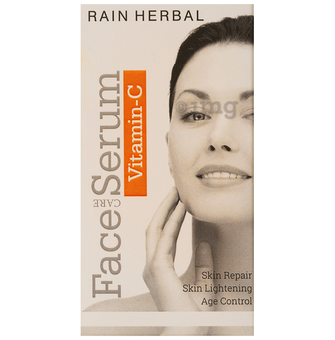 Rain Herbal Face Care Serum Vitamin C