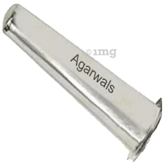 Agarwals Anal Dialator Brass  8