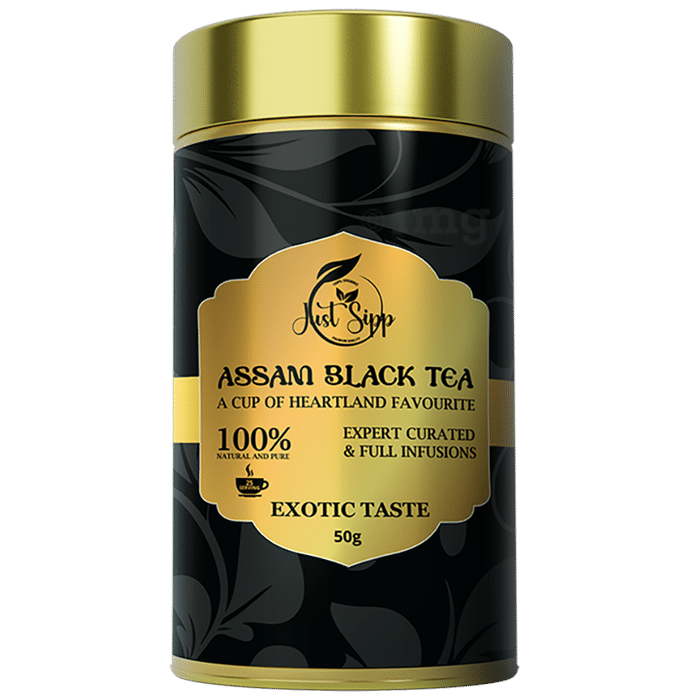 Just Sipp Assam Black Tea