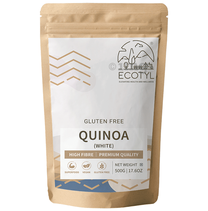 Ecotyl Quinoa (White) Seeds