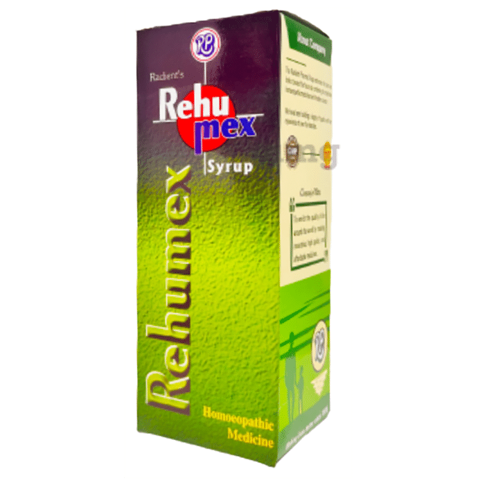 Radient Rehumex Syrup