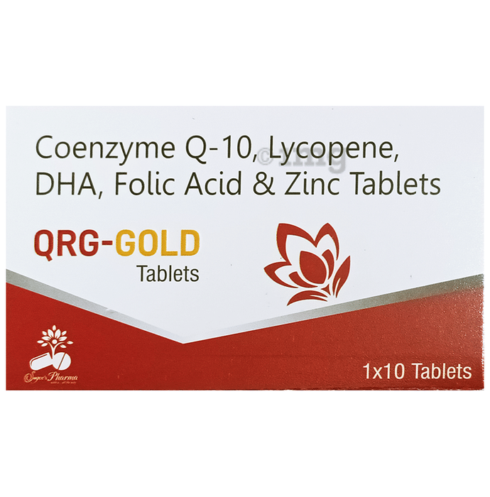 Qrg-Gold Tablet