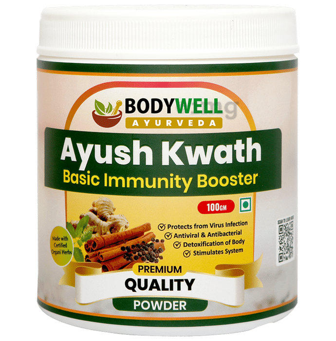 BodyWell Ayush Kwath Kadha Powder
