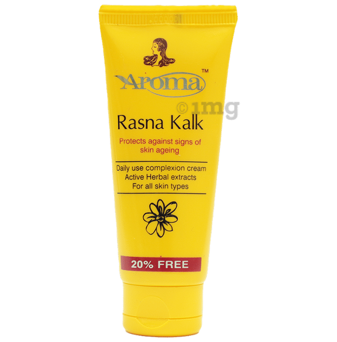 Aroma Rasna Kalk Cream
