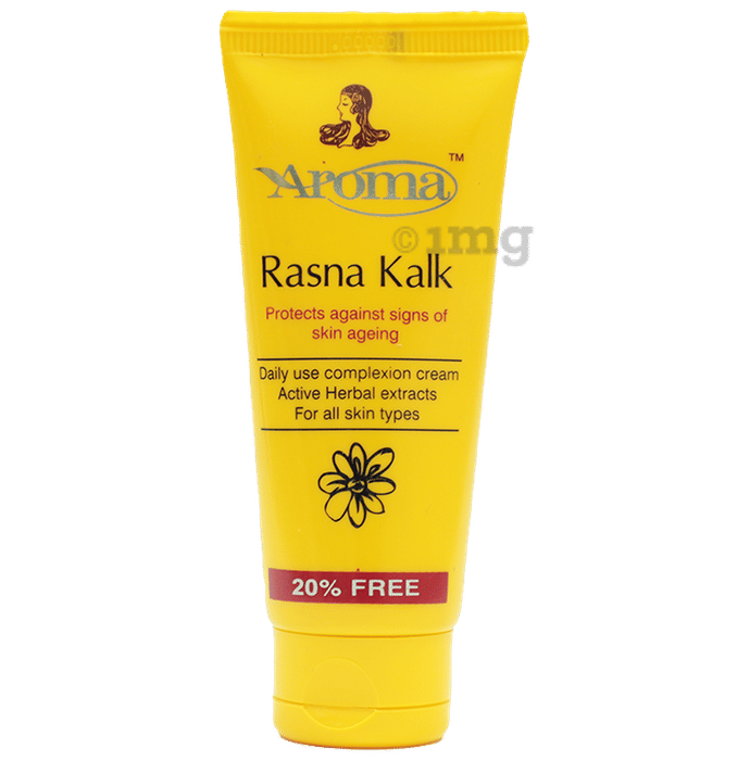 Aroma Rasna Kalk Cream