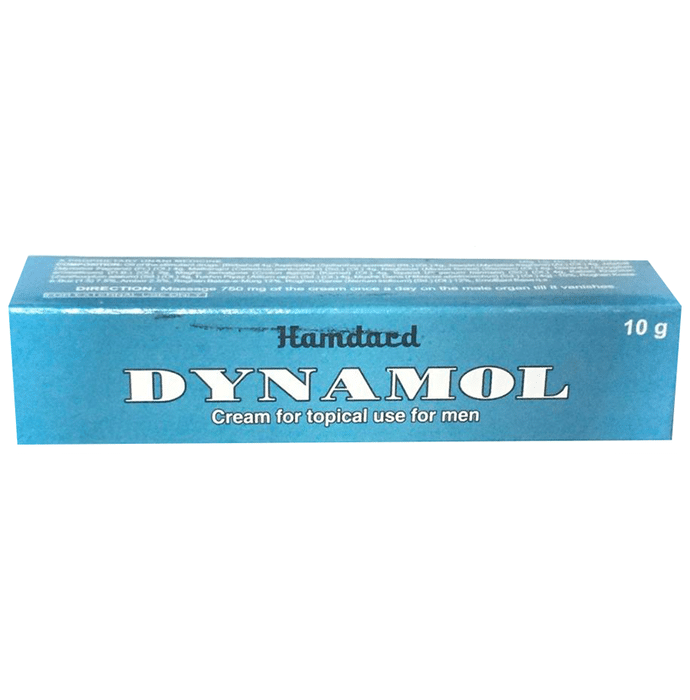 Hamdard Dynamol Cream (10gm Each)