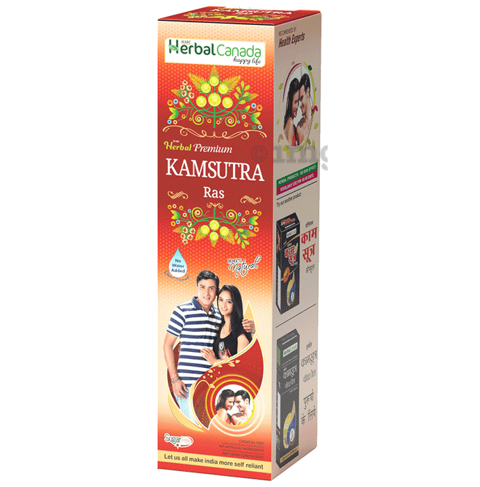 Herbal Canada Kamsutra Ras