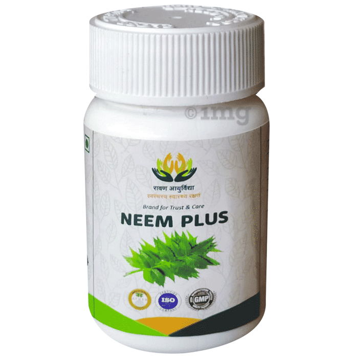 Ravana Ayurvidya Neem Plus Capsule