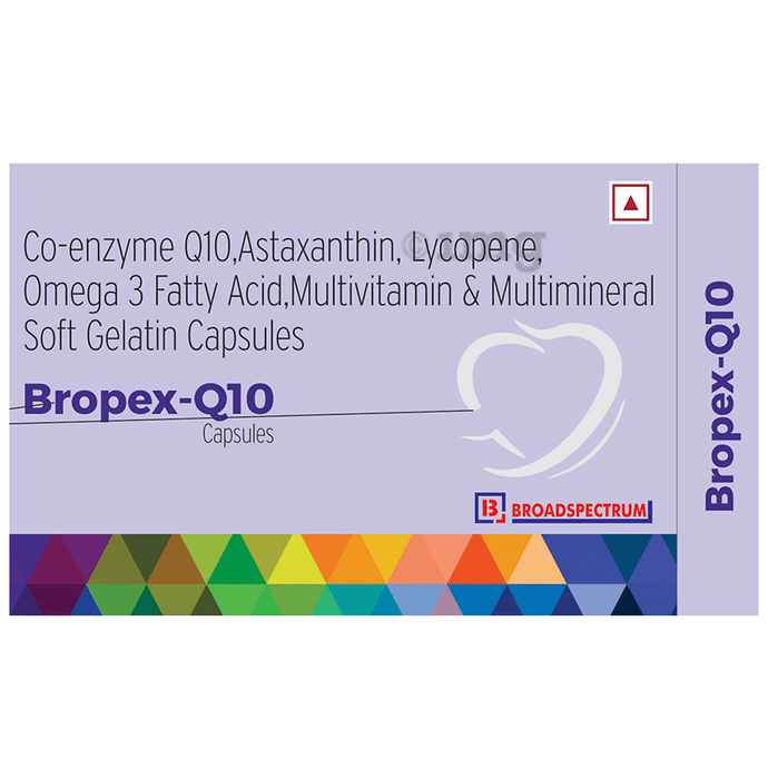 Bropex-Q10 Capsule