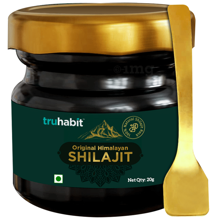 Truhabit Original Himalayan Shilajit