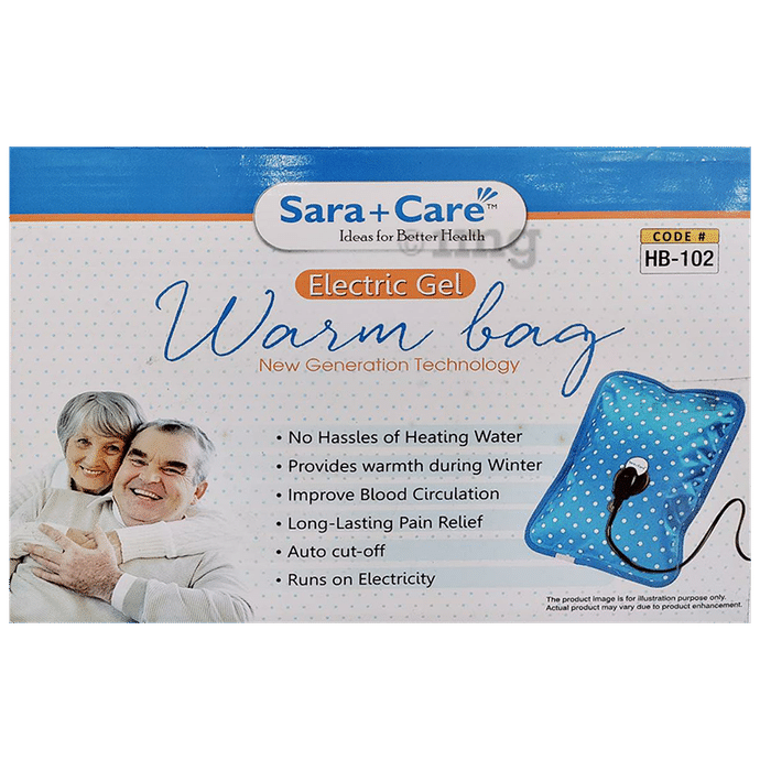 Sara+Care HB 102 Electrical Gel Warm Bag