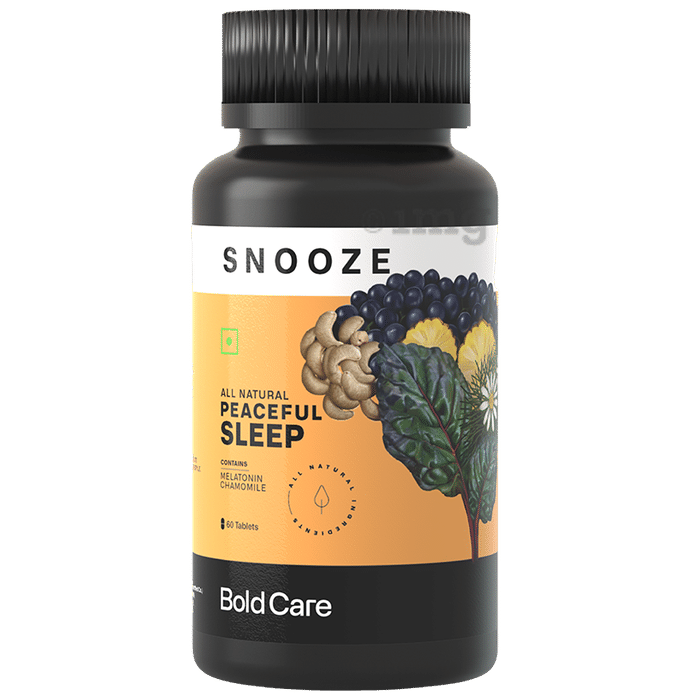 Bold Care Snooze Tablet