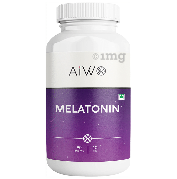 AIWO Melatonin 10mg Tablet