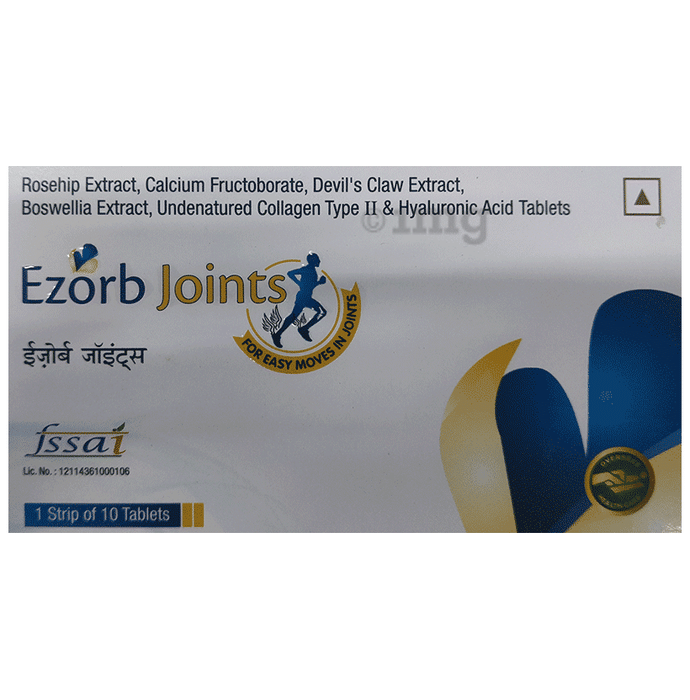 Ezorb Joints Tablet