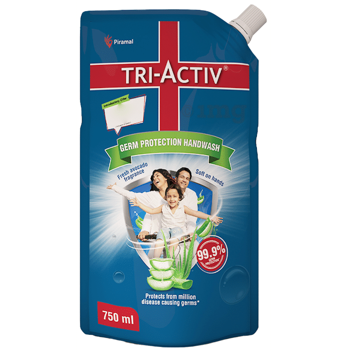 Tri-Activ Germ Protection Handwash