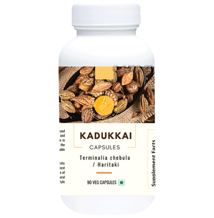 Founditgood Kadukkai Veg Capsule