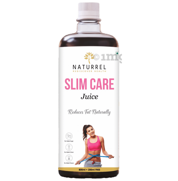 Naturrel Slim Care Juice