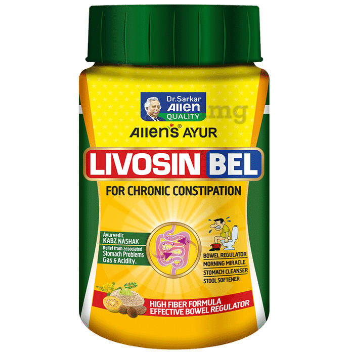 Allen Laboratories Livosin Bel Granules