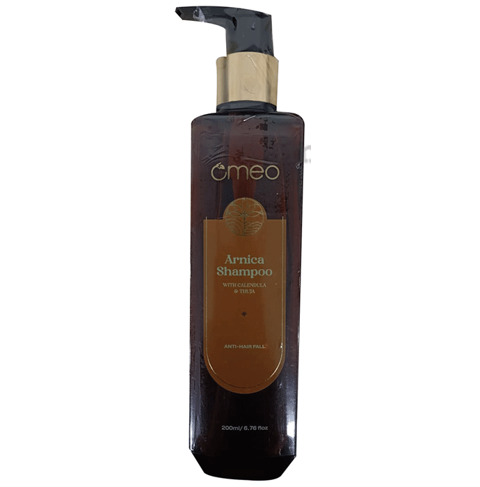 Omeo Arnica Shampoo