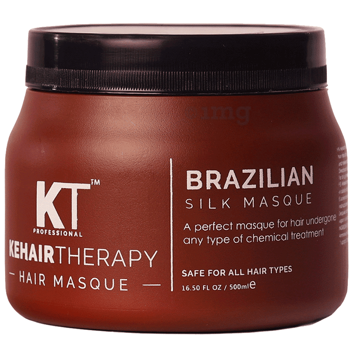 KT Professional Kehair Therapy Hair Spa Masque Argan Oil